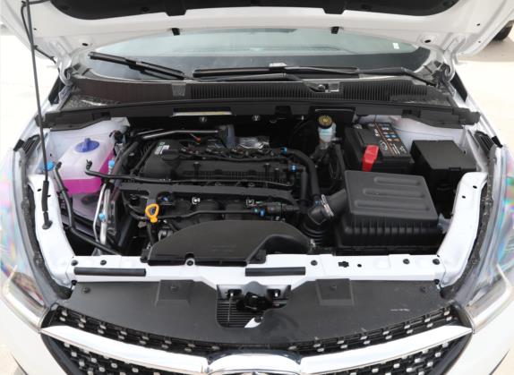 艾瑞泽5 2021款 PRO 1.5L CVT青春版 其他细节类   发动机舱