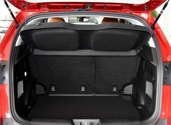 瑞虎7 2016款 2.0L CVT耀臻版 车厢座椅   后备厢