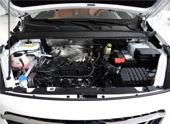 瑞虎7 2016款 1.5T 手动电商版 其他细节类   发动机舱