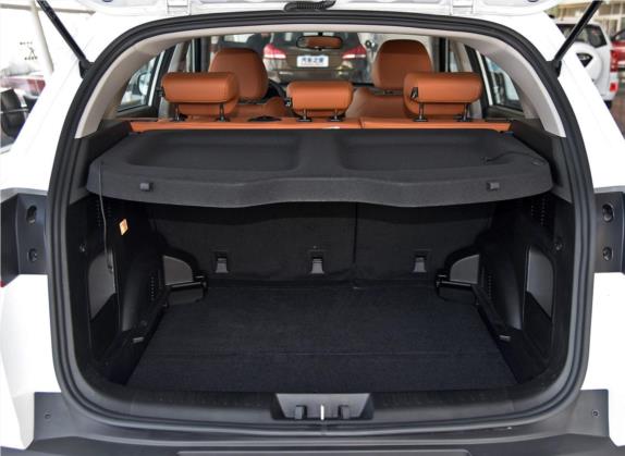 瑞虎7 2016款 1.5T 手动电商版 车厢座椅   后备厢