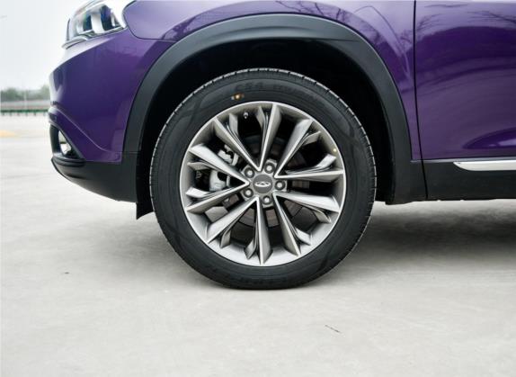 瑞虎7 2017款 SPORT 1.5T 自动豪华版 其他细节类   前轮