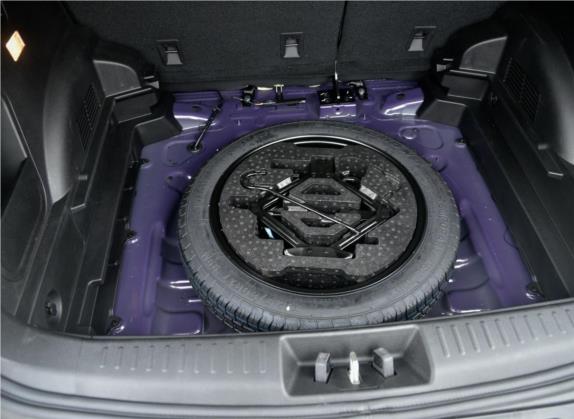 瑞虎7 2017款 SPORT 1.5T 自动豪华版 其他细节类   备胎