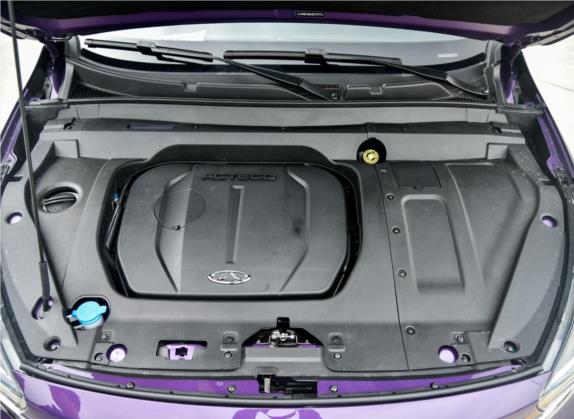 瑞虎7 2017款 SPORT 1.5T 自动豪华版 其他细节类   发动机舱