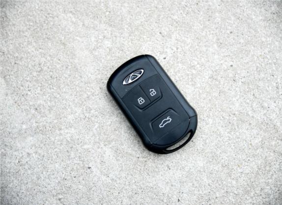 瑞虎7 2017款 SPORT 1.5T 自动豪华版 其他细节类   钥匙