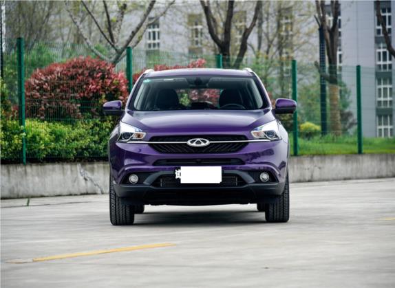 瑞虎7 2017款 SPORT 1.5T 自动豪华版 外观   正前