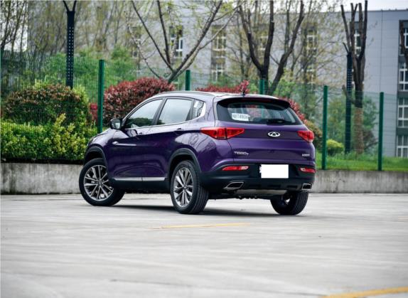 瑞虎7 2017款 SPORT 1.5T 自动豪华版 外观   斜后