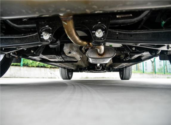 瑞虎7 2017款 SPORT 1.5T 自动豪华版 其他细节类   后悬架