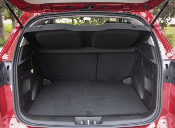瑞虎7 2018款 1.5T 自动豪华版 国V 车厢座椅   后备厢