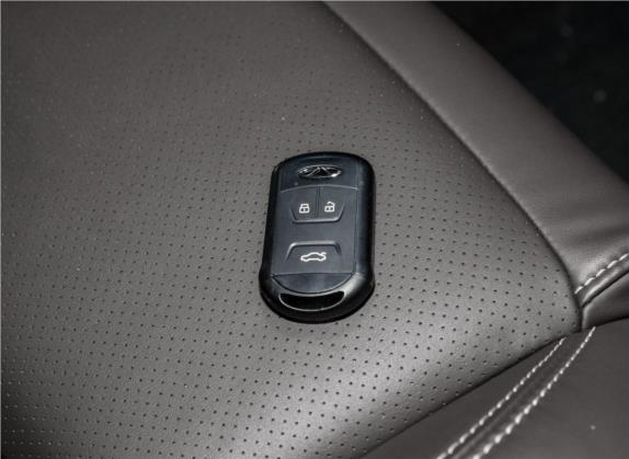 瑞虎7 2018款 1.5T 自动精英版 国V 其他细节类   钥匙