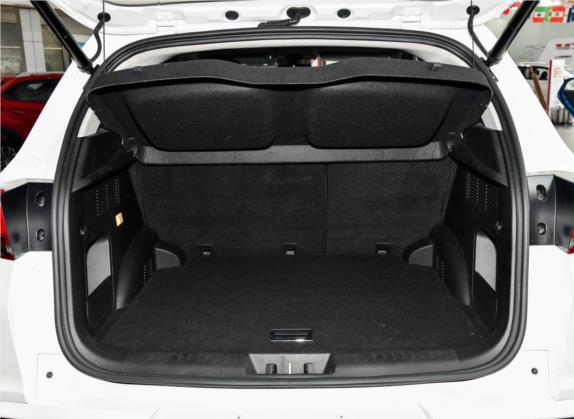 瑞虎7 2018款 1.5T 自动尊贵版 国V 车厢座椅   后备厢