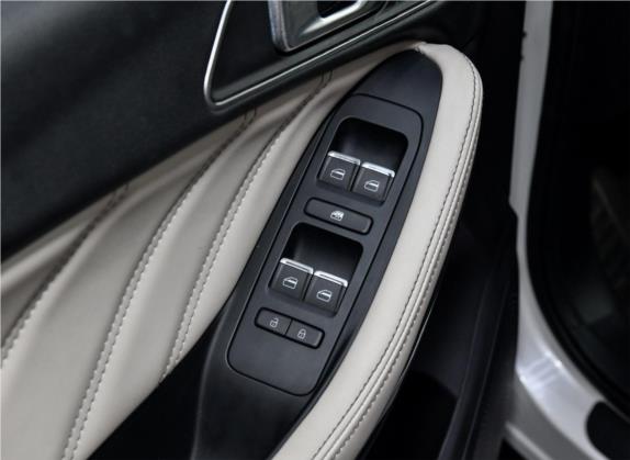 瑞虎7 2018款 1.5T 自动尊贵版 国V 车厢座椅   门窗控制
