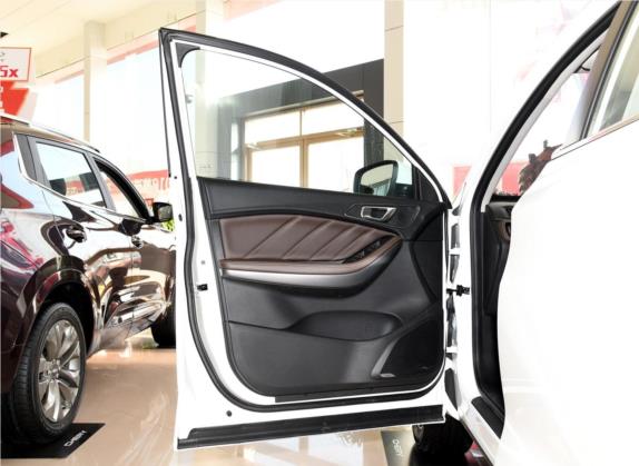 瑞虎7 2018款 1.5T 手动精英版 国V 车厢座椅   前门板