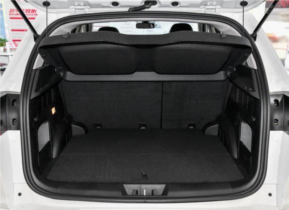 瑞虎7 2018款 1.5T 手动精英领先版 国V 车厢座椅   后备厢