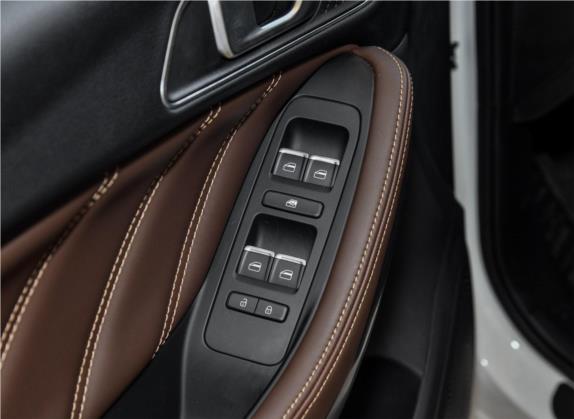 瑞虎7 2018款 1.5T 手动精英领先版 国V 车厢座椅   门窗控制