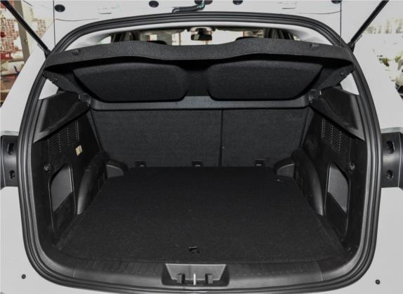 瑞虎7 2018款 1.5T 手动豪华版 国V 车厢座椅   后备厢