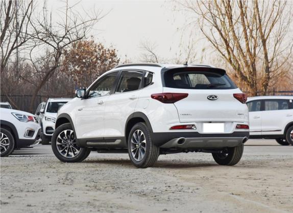 瑞虎7 2018款 FLY款 1.5T 自动乐享版 国V 外观   斜后