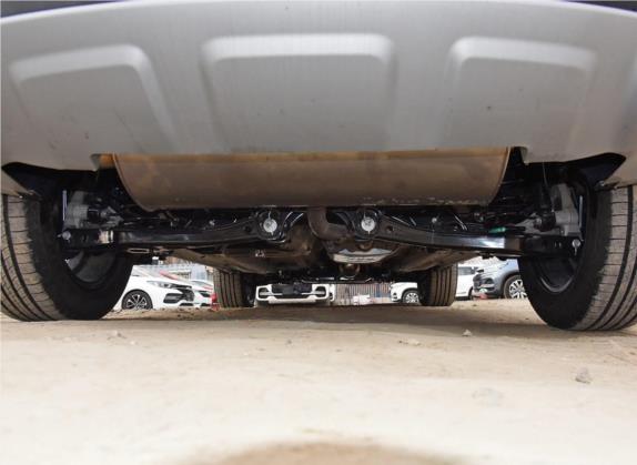 瑞虎7 2018款 FLY款 1.5T 自动乐享版 国V 其他细节类   后悬架