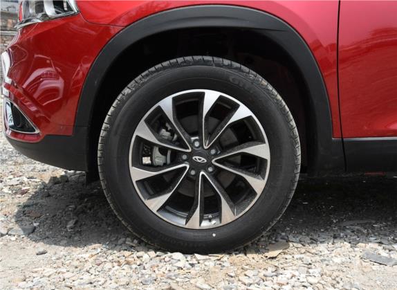 瑞虎7 2019款 7i 1.5T 自动智慧版 国VI 其他细节类   前轮