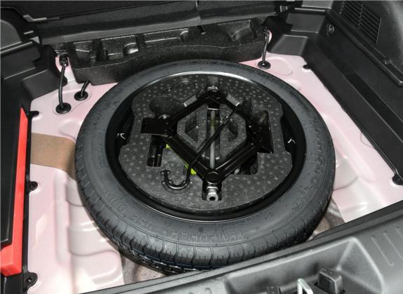 瑞虎7 2019款 7i 1.5T 自动智慧版 国VI 其他细节类   备胎