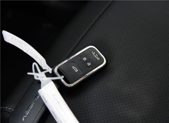 瑞虎7 2019款 7i 1.5T 自动智慧版 国VI 其他细节类   钥匙