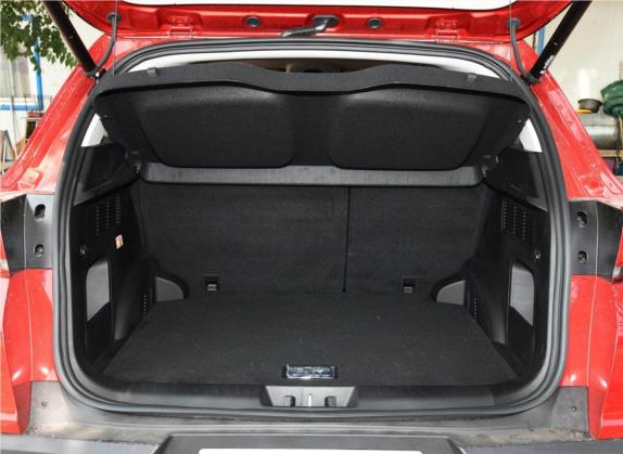 瑞虎7 2019款 7i 1.5T 自动智慧版 国VI 车厢座椅   后备厢