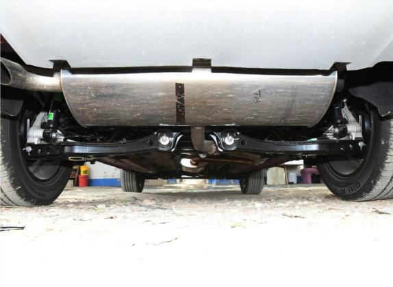 瑞虎7 2019款 7i 1.5T 自动智慧版 国VI 其他细节类   后悬架