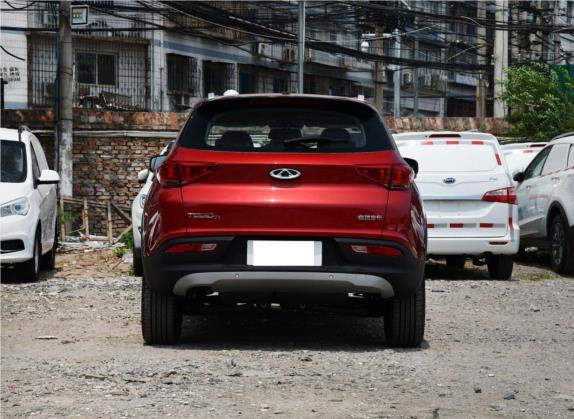 瑞虎7 2019款 7i 1.5T 自动智慧版 国VI 外观   正后