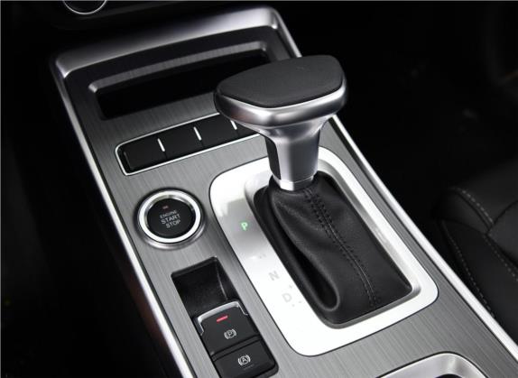 瑞虎7 2019款 7i 1.5T 自动智慧版 国VI 中控类   挡把