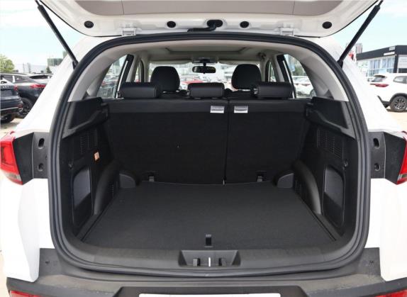 瑞虎7 2019款 7i 1.5T 自动智领版 国VI 车厢座椅   后备厢