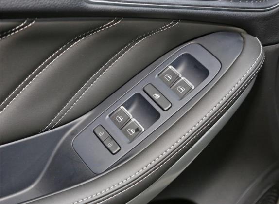 瑞虎7 2019款 7i 1.5T 手动智领版 国VI 车厢座椅   门窗控制