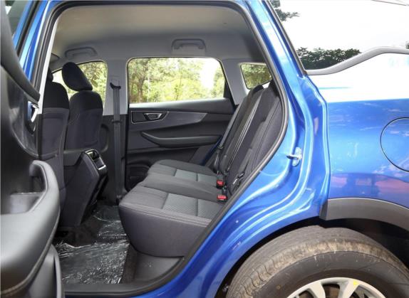 瑞虎7 2020款 1.5T 手动舒适型 车厢座椅   后排空间