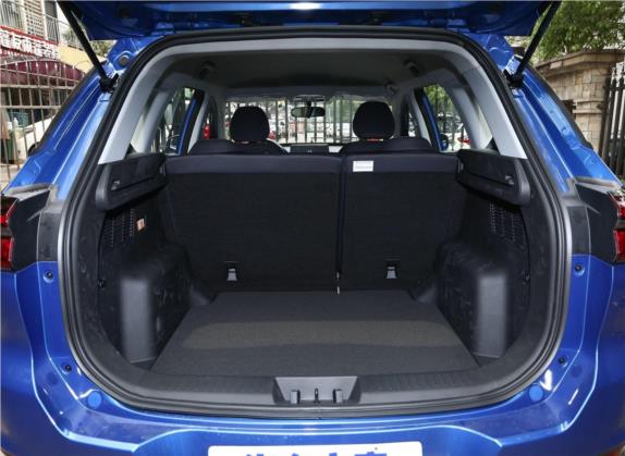 瑞虎7 2020款 1.5T 手动舒适型 车厢座椅   后备厢