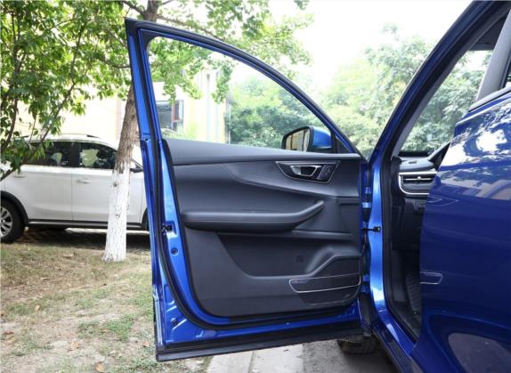 瑞虎7 2020款 1.5T 手动舒适型 车厢座椅   前门板