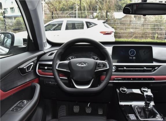 瑞虎7 2020款 1.5T 手动精英型 中控类   驾驶位