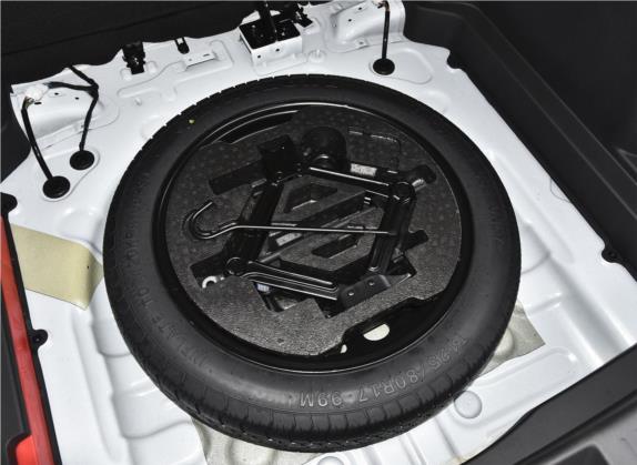 瑞虎7 2020款 1.5T 手动精英型 其他细节类   备胎