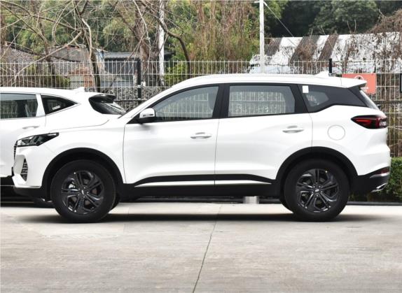 瑞虎7 2020款 1.5T 手动精英型 外观   正侧