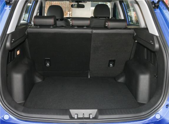 瑞虎7 2020款 1.5T CVT豪华型 车厢座椅   后备厢