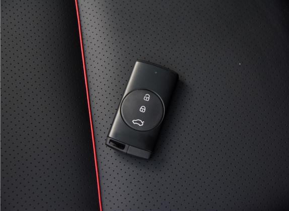 瑞虎7 2020款 神行版 1.5T CVT神行1号 其他细节类   钥匙