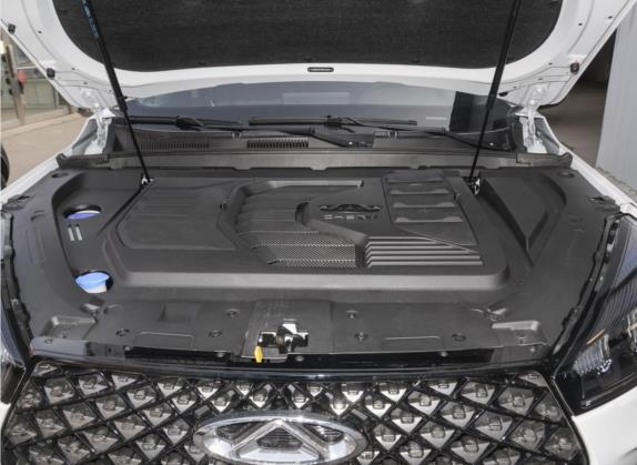 瑞虎7 2022款 超能版 1.6T DCT超能勇士+ 其他细节类   发动机舱