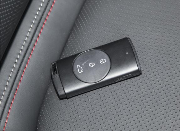 瑞虎7 2022款 超能版 1.5T CVT超能勇士+ 其他细节类   钥匙
