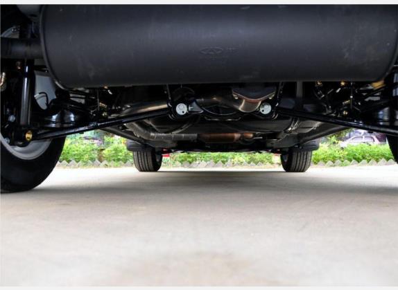 瑞虎 2009款 经典版 1.6L 手动舒适型 其他细节类   后悬架