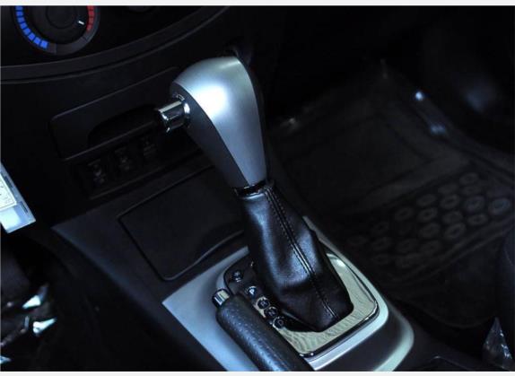 瑞虎 2010款 DR欧版 2.0L 自动舒适型 中控类   挡把