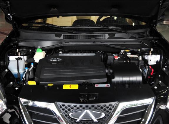 瑞虎 2012款 精英版 1.8L AMT豪华型 其他细节类   发动机舱