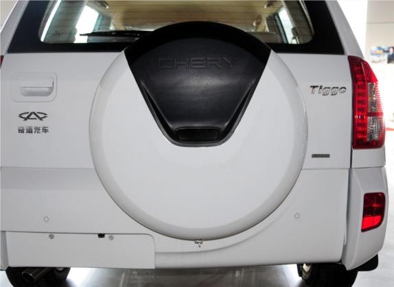 瑞虎 2012款 精英版 改款 1.6L 手动舒适型DVVT 其他细节类   备胎