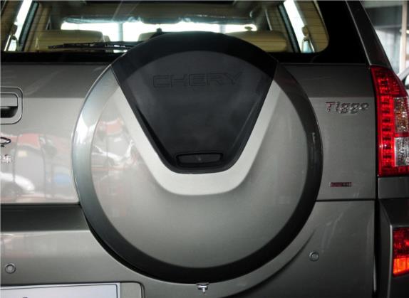 瑞虎 2012款 精英版 改款 1.6L 手动豪华型DVVT 其他细节类   备胎