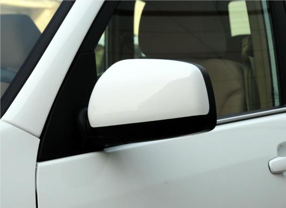 瑞虎 2012款 精英版 改款 1.6L CVT舒适型DVVT 外观细节类   外后视镜