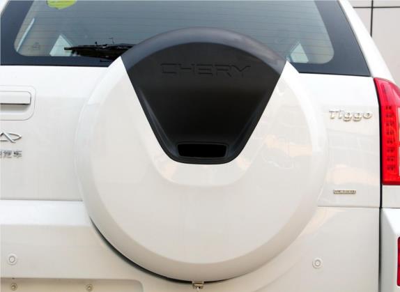 瑞虎 2012款 精英版 改款 1.6L CVT豪华型DVVT 其他细节类   备胎