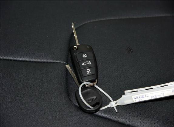 瑞虎3x 2017款 1.5L 手动智趣豪华版 其他细节类   钥匙