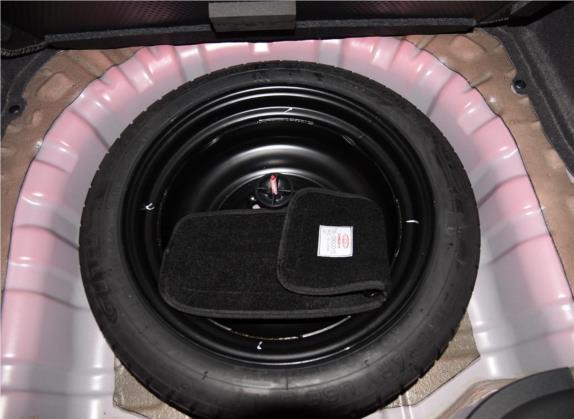 瑞虎3x 2017款 1.5L 手动都市领先版 其他细节类   备胎