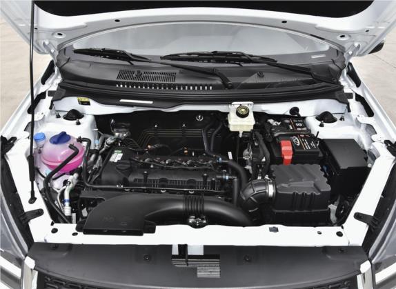 瑞虎3x 2020款 质享版 1.5L 手动豪华版 其他细节类   发动机舱
